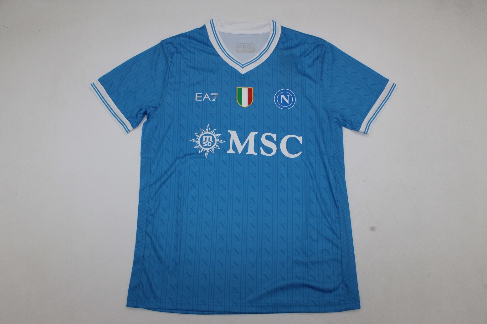 AAA Quality Napoli 25/26 Home Soccer Jersey